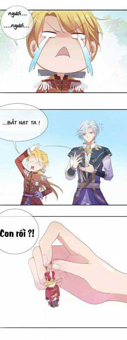 Hiệp Sĩ Của Nữ Hoàng Chapter 0 trang 37