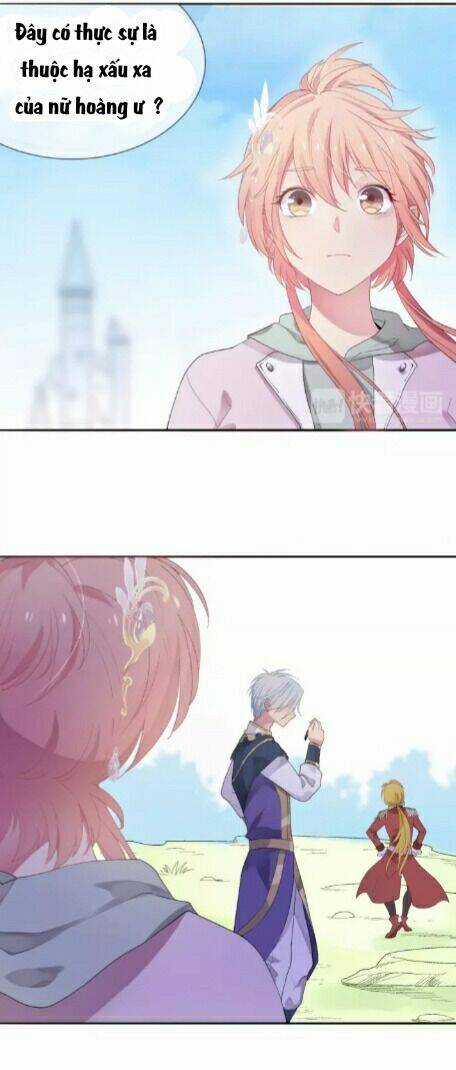 Hiệp Sĩ Của Nữ Hoàng Chapter 0 trang 39