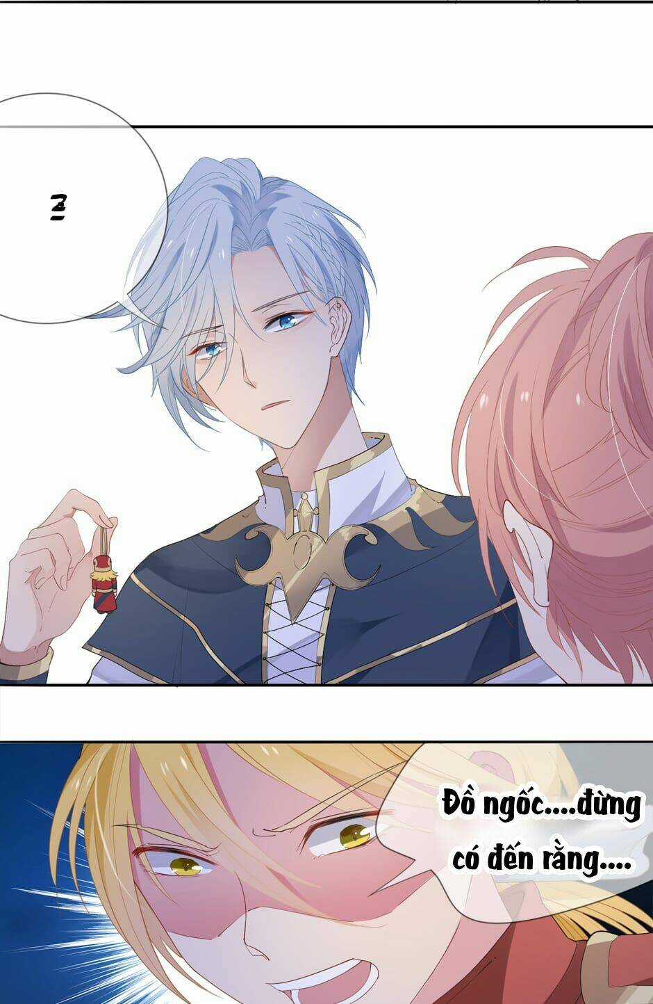 Hiệp Sĩ Của Nữ Hoàng Chapter 0 trang 42