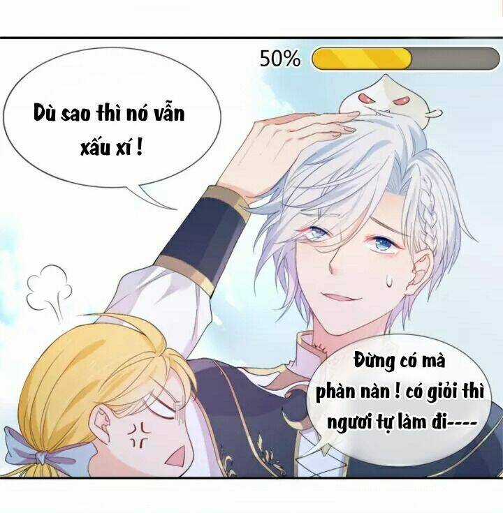 Hiệp Sĩ Của Nữ Hoàng Chapter 0 trang 5