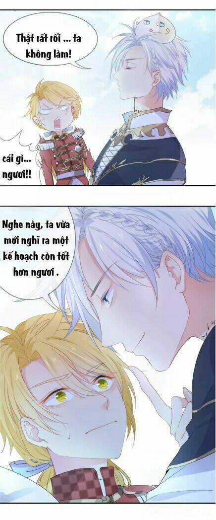 Hiệp Sĩ Của Nữ Hoàng Chapter 0 trang 9