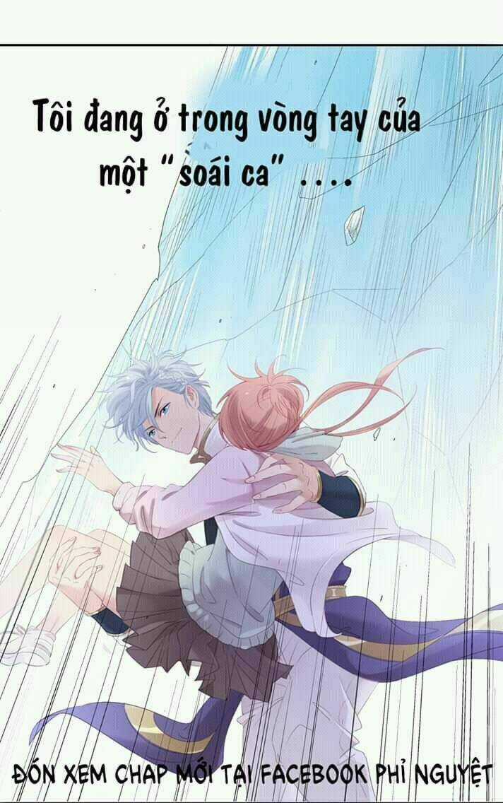 Hiệp Sĩ Của Nữ Hoàng Chapter 1 trang 2