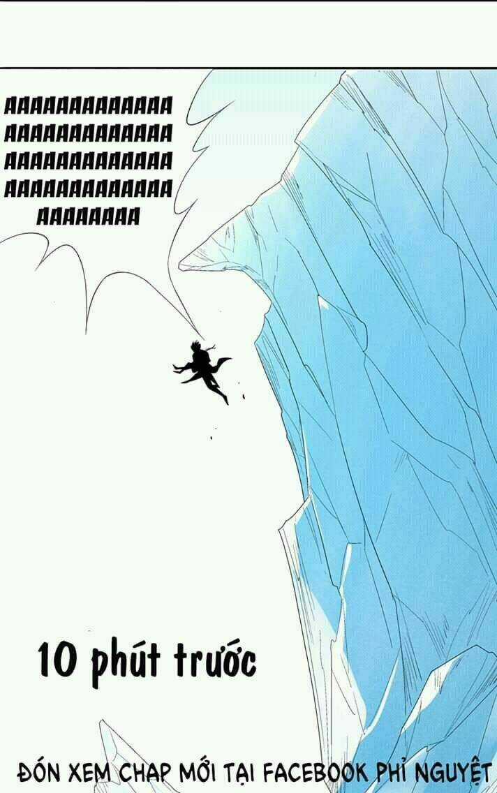 Hiệp Sĩ Của Nữ Hoàng Chapter 1 trang 3