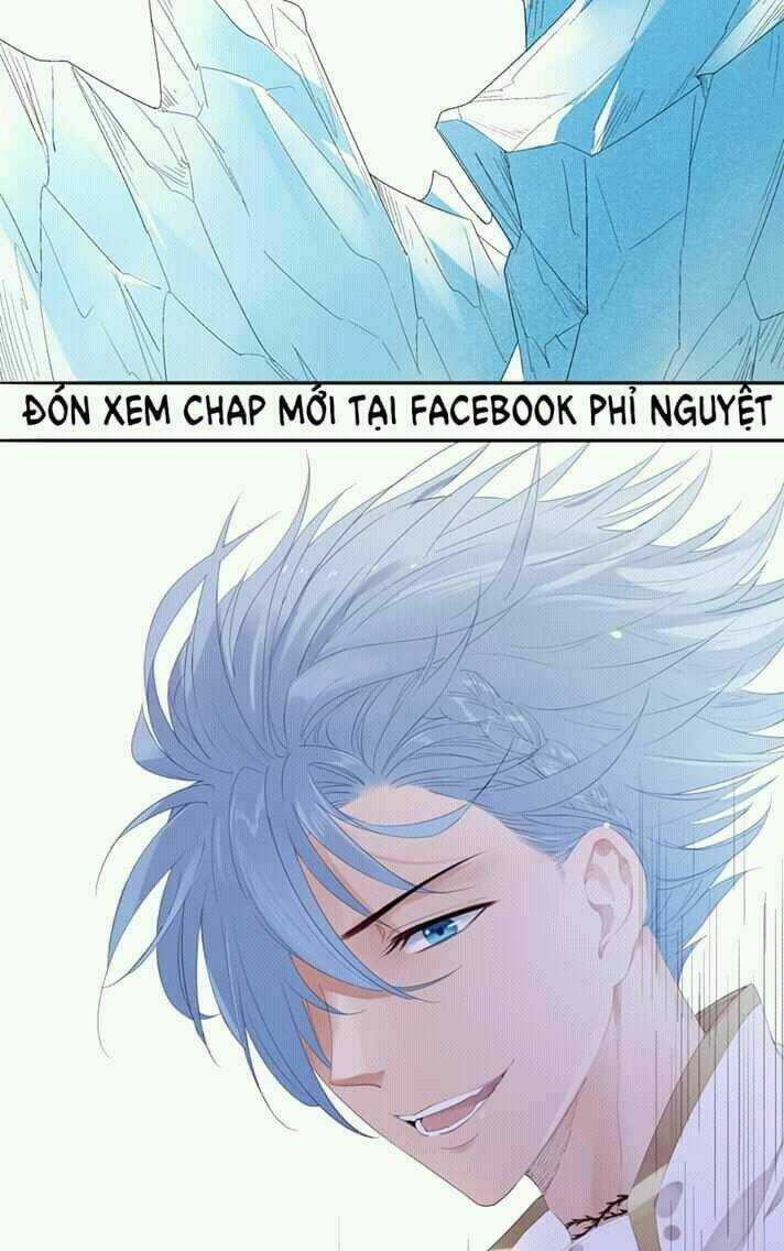 Hiệp Sĩ Của Nữ Hoàng Chapter 1 trang 4