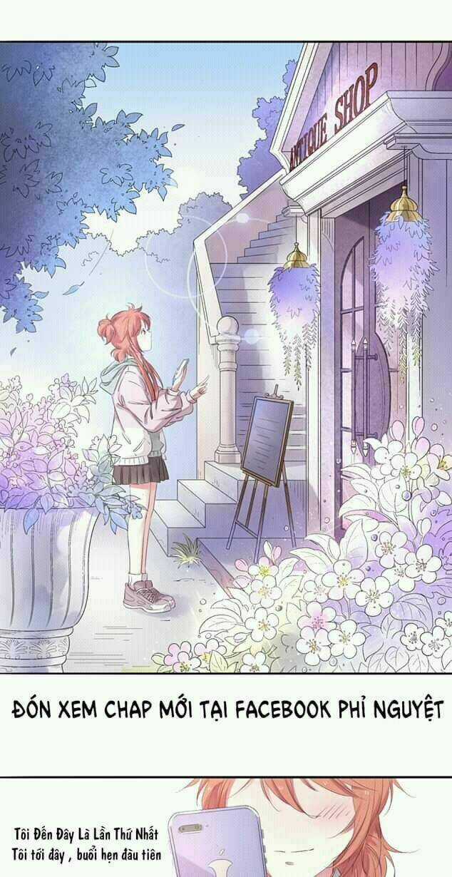 Hiệp Sĩ Của Nữ Hoàng Chapter 1 trang 6