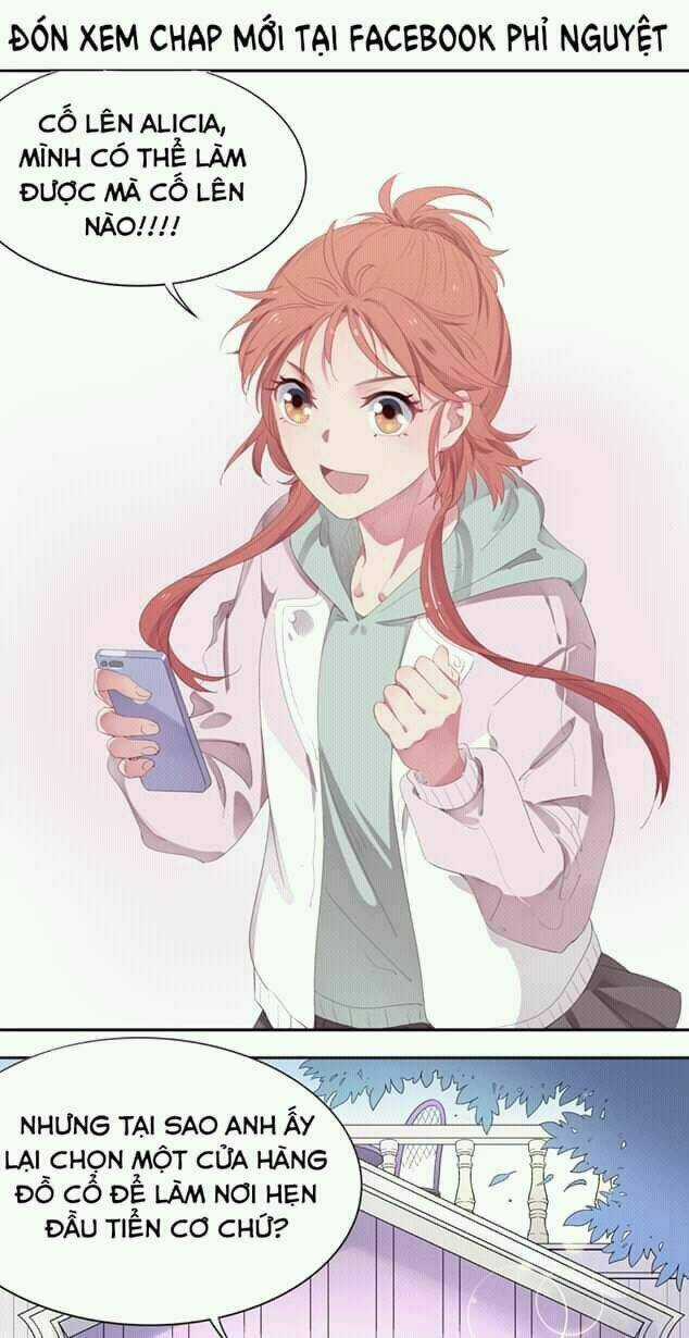 Hiệp Sĩ Của Nữ Hoàng Chapter 1 trang 8