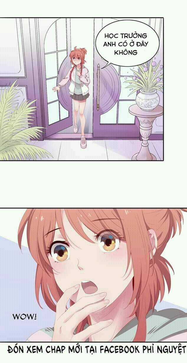 Hiệp Sĩ Của Nữ Hoàng Chapter 1 trang 9