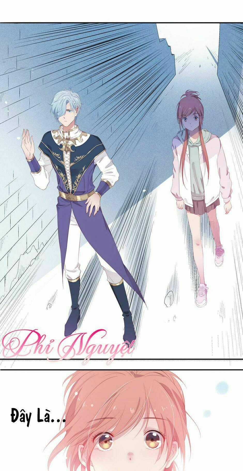 Hiệp Sĩ Của Nữ Hoàng Chapter 12 trang 10