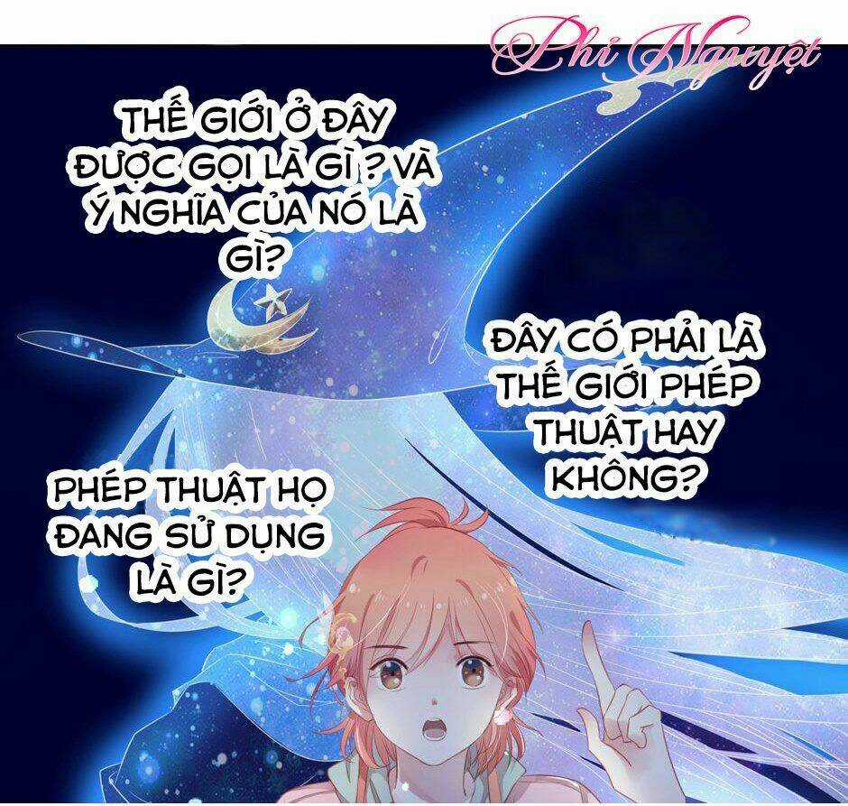 Hiệp Sĩ Của Nữ Hoàng Chapter 12 trang 2