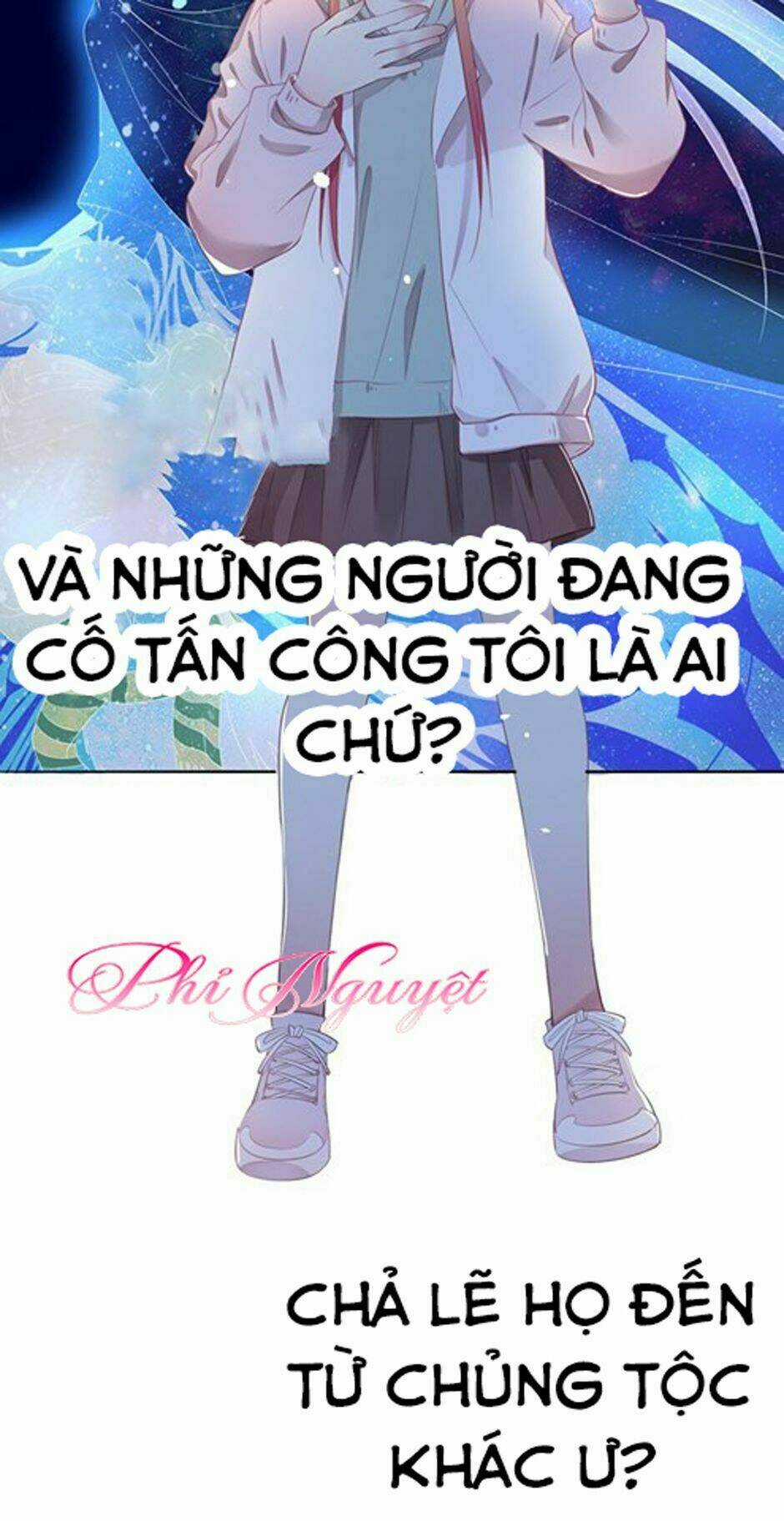 Hiệp Sĩ Của Nữ Hoàng Chapter 12 trang 3