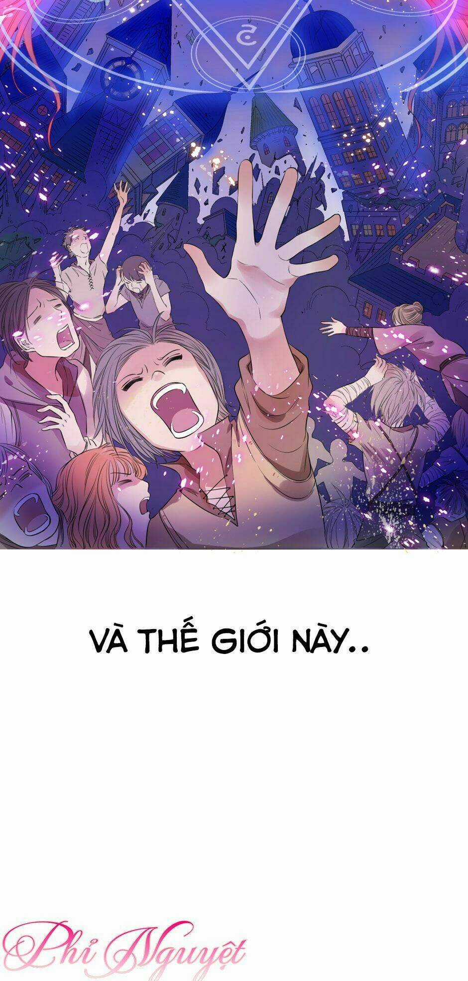 Hiệp Sĩ Của Nữ Hoàng Chapter 13 trang 3