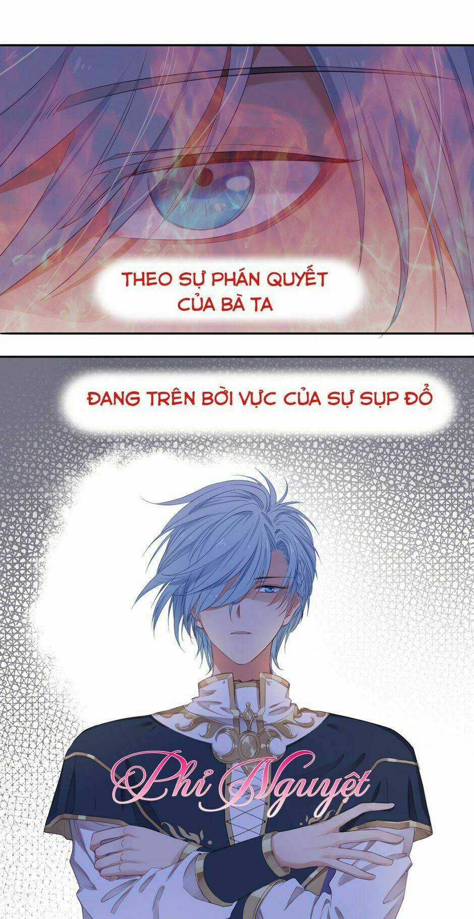 Hiệp Sĩ Của Nữ Hoàng Chapter 13 trang 4