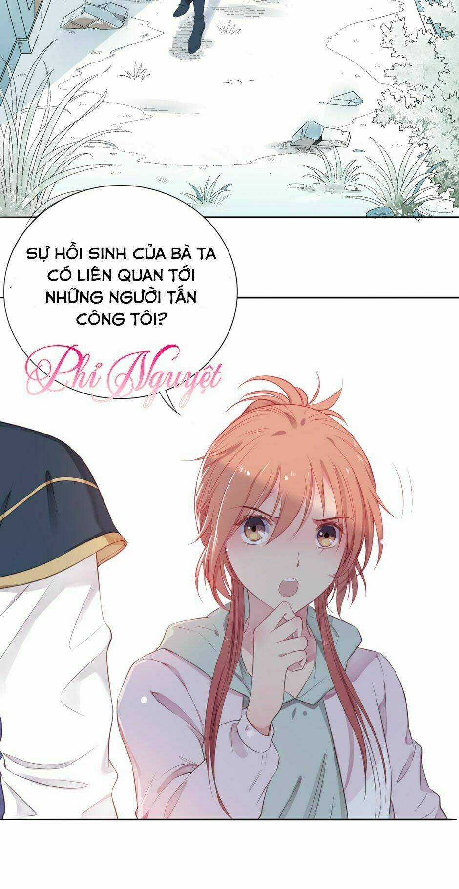 Hiệp Sĩ Của Nữ Hoàng Chapter 13 trang 7