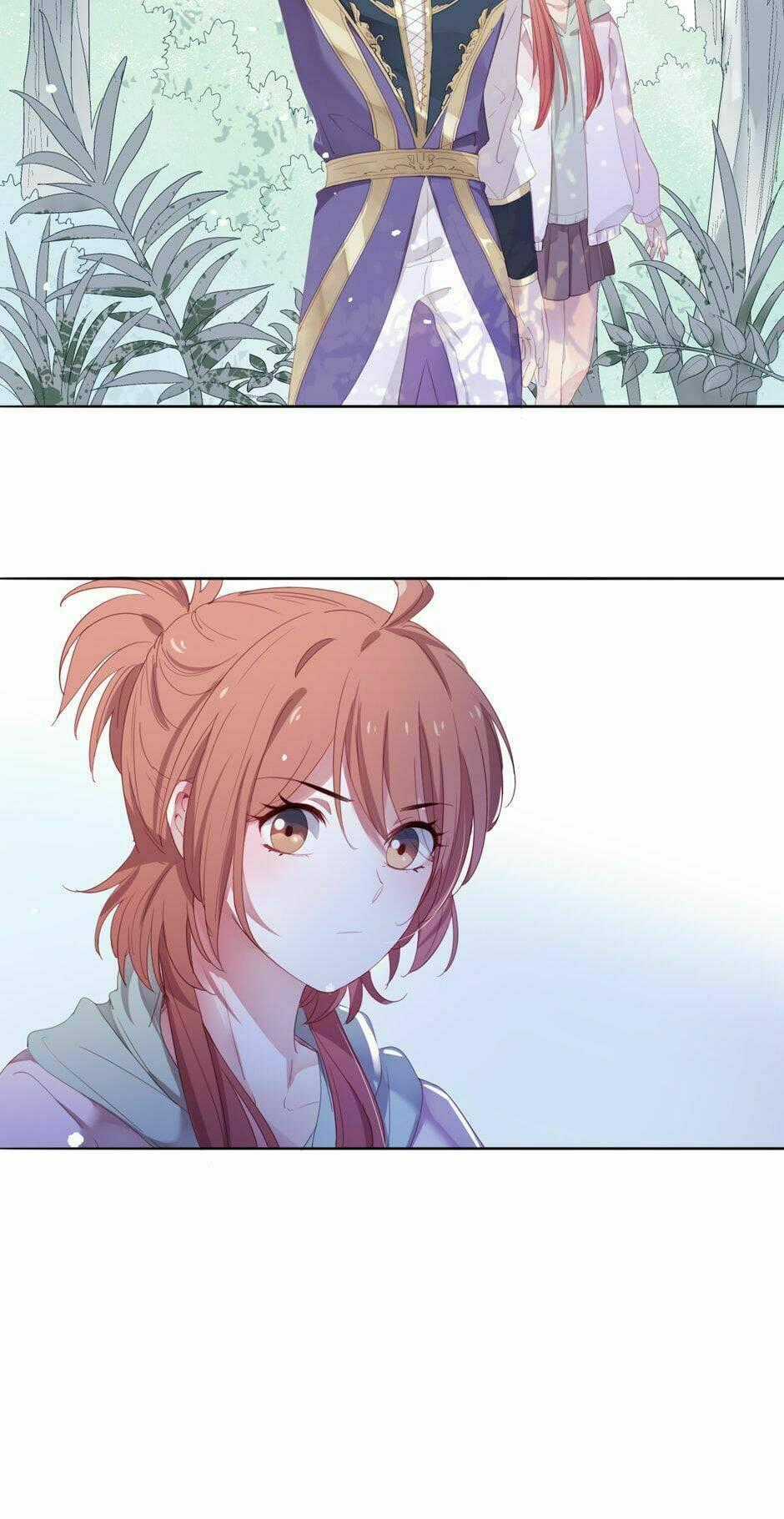 Hiệp Sĩ Của Nữ Hoàng Chapter 13 trang 9