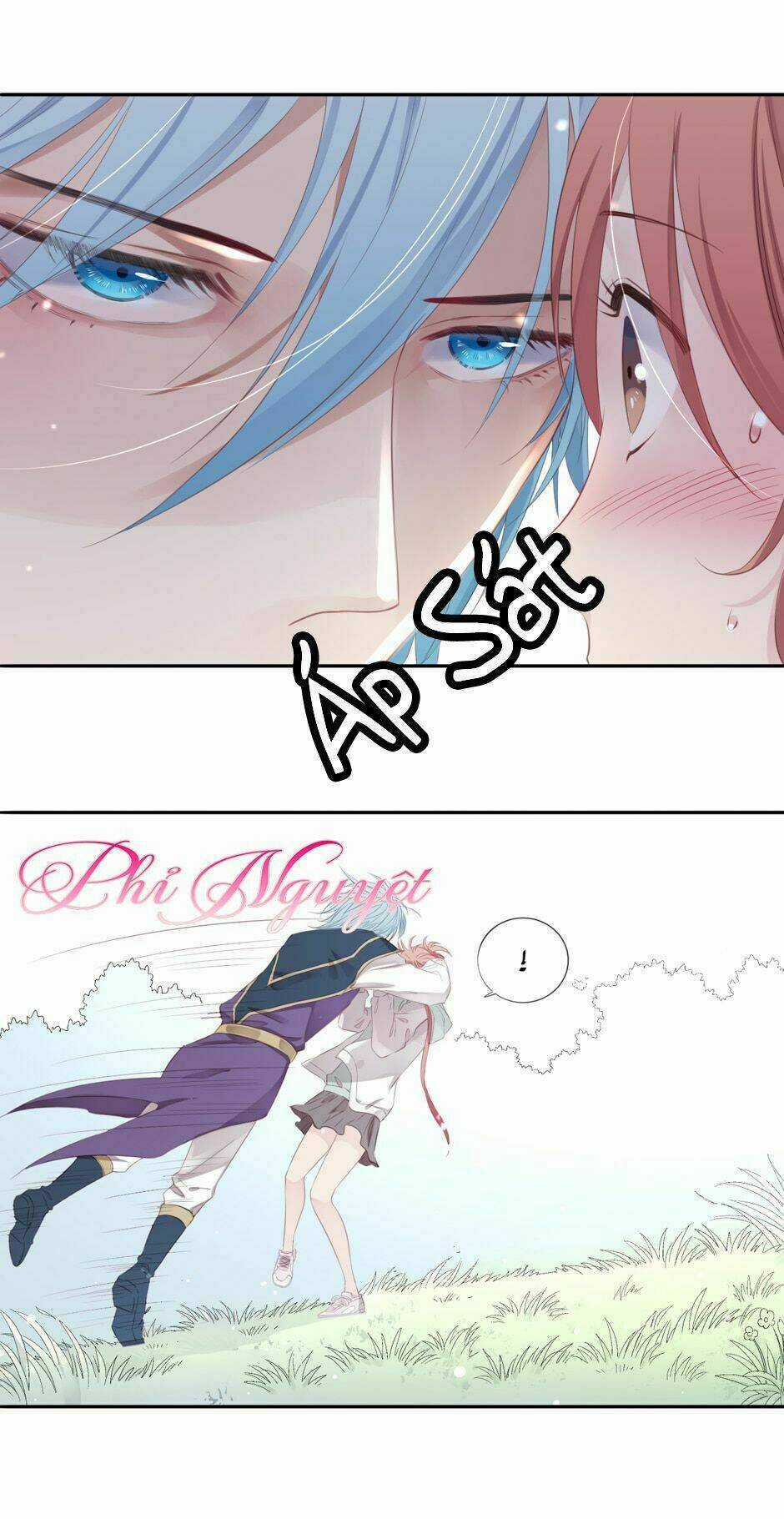 Hiệp Sĩ Của Nữ Hoàng Chapter 14 trang 3