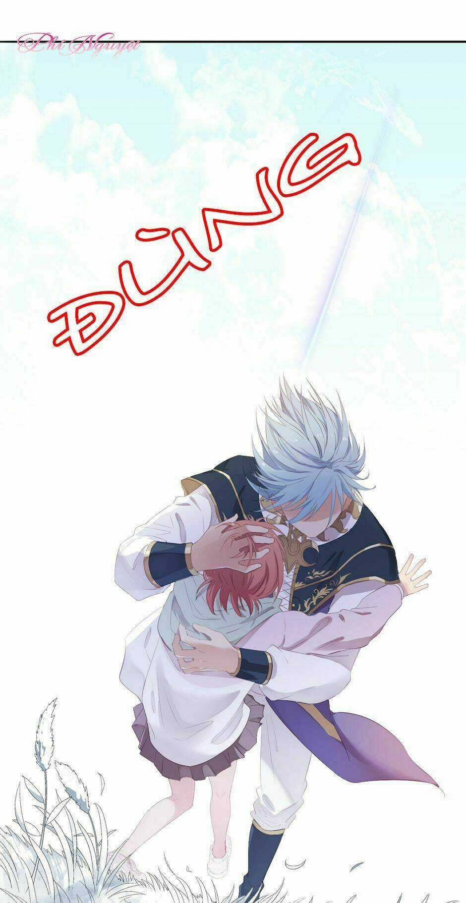 Hiệp Sĩ Của Nữ Hoàng Chapter 14 trang 4