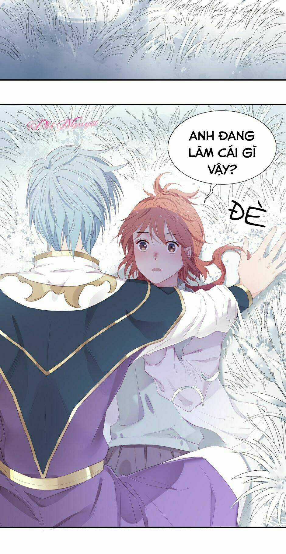 Hiệp Sĩ Của Nữ Hoàng Chapter 14 trang 5
