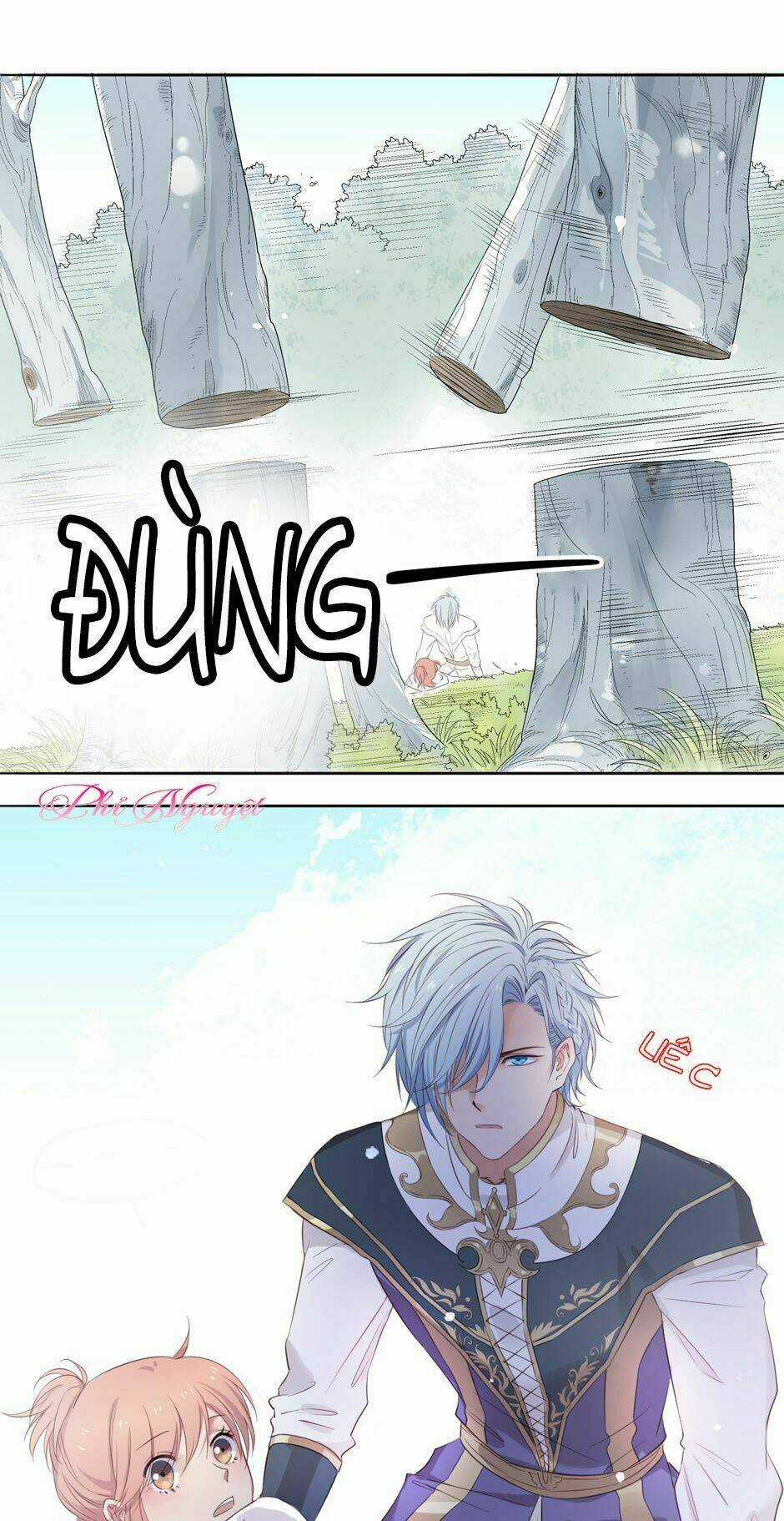 Hiệp Sĩ Của Nữ Hoàng Chapter 14 trang 6