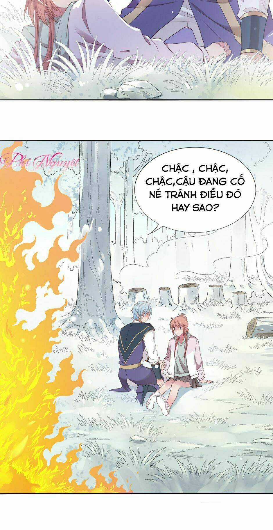 Hiệp Sĩ Của Nữ Hoàng Chapter 14 trang 7
