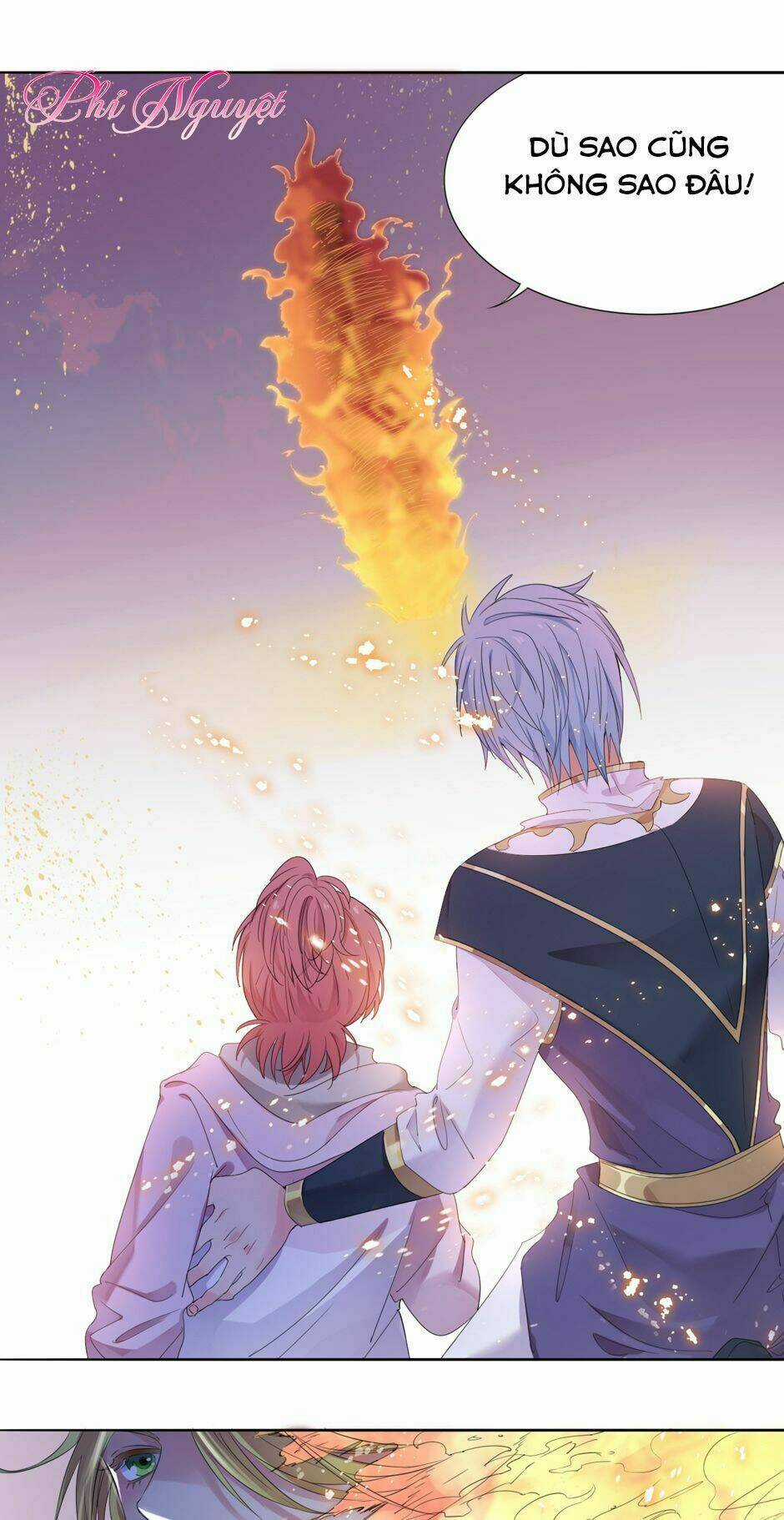 Hiệp Sĩ Của Nữ Hoàng Chapter 14 trang 8