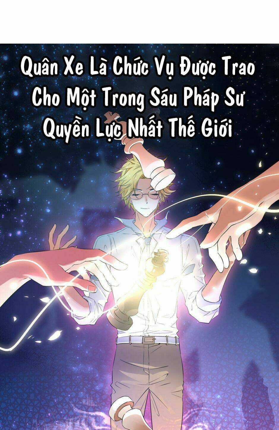 Hiệp Sĩ Của Nữ Hoàng Chapter 15 trang 2