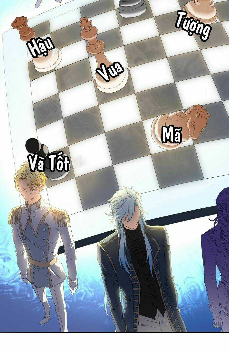 Hiệp Sĩ Của Nữ Hoàng Chapter 15 trang 4