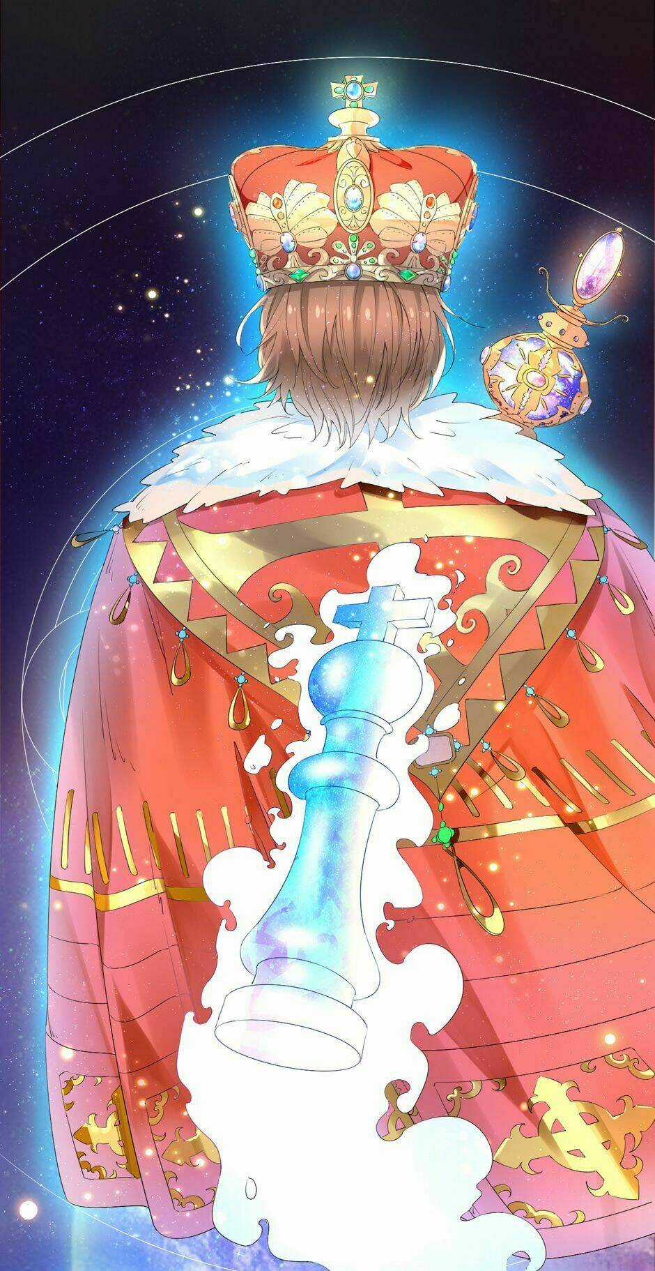 Hiệp Sĩ Của Nữ Hoàng Chapter 15 trang 7