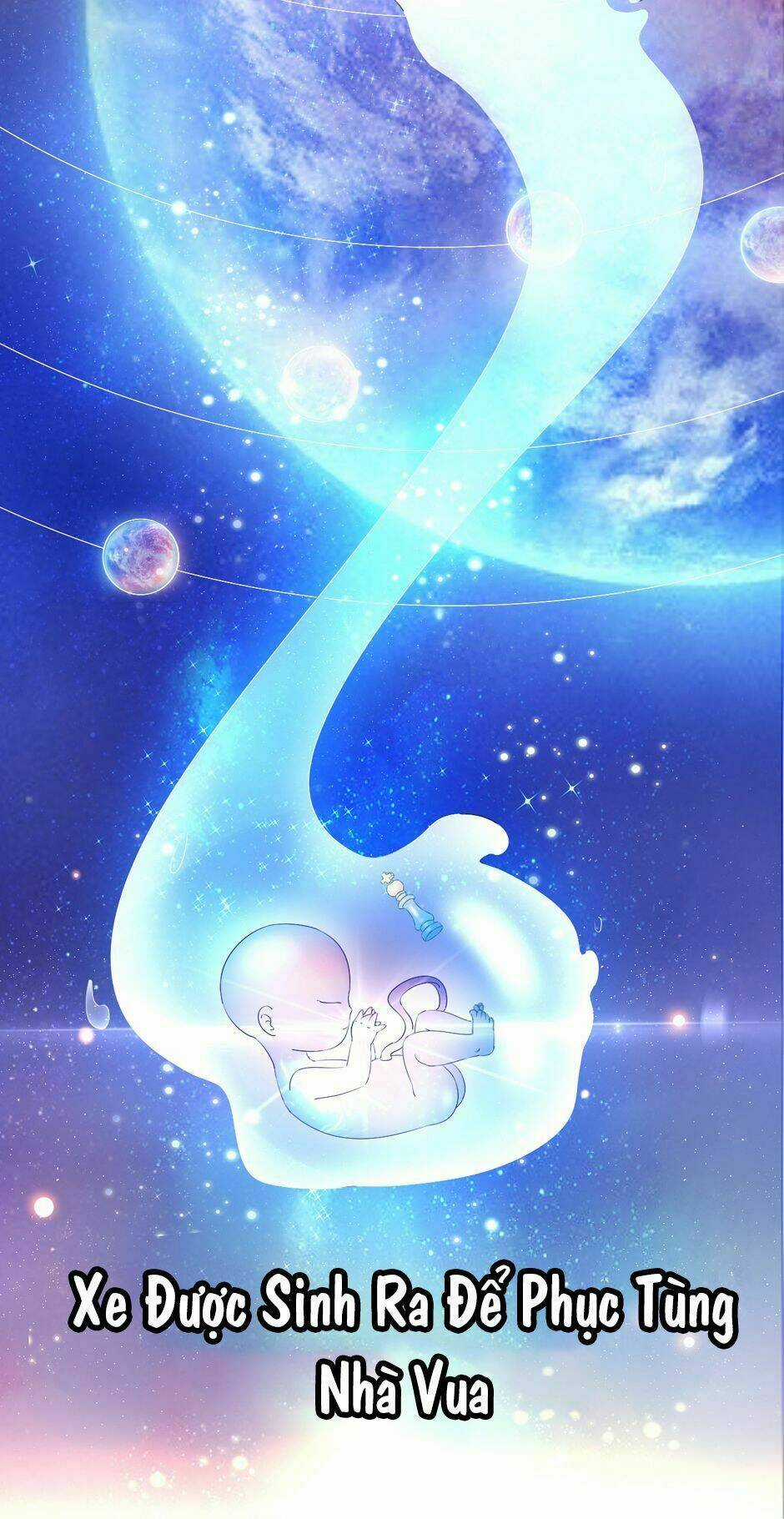 Hiệp Sĩ Của Nữ Hoàng Chapter 15 trang 8