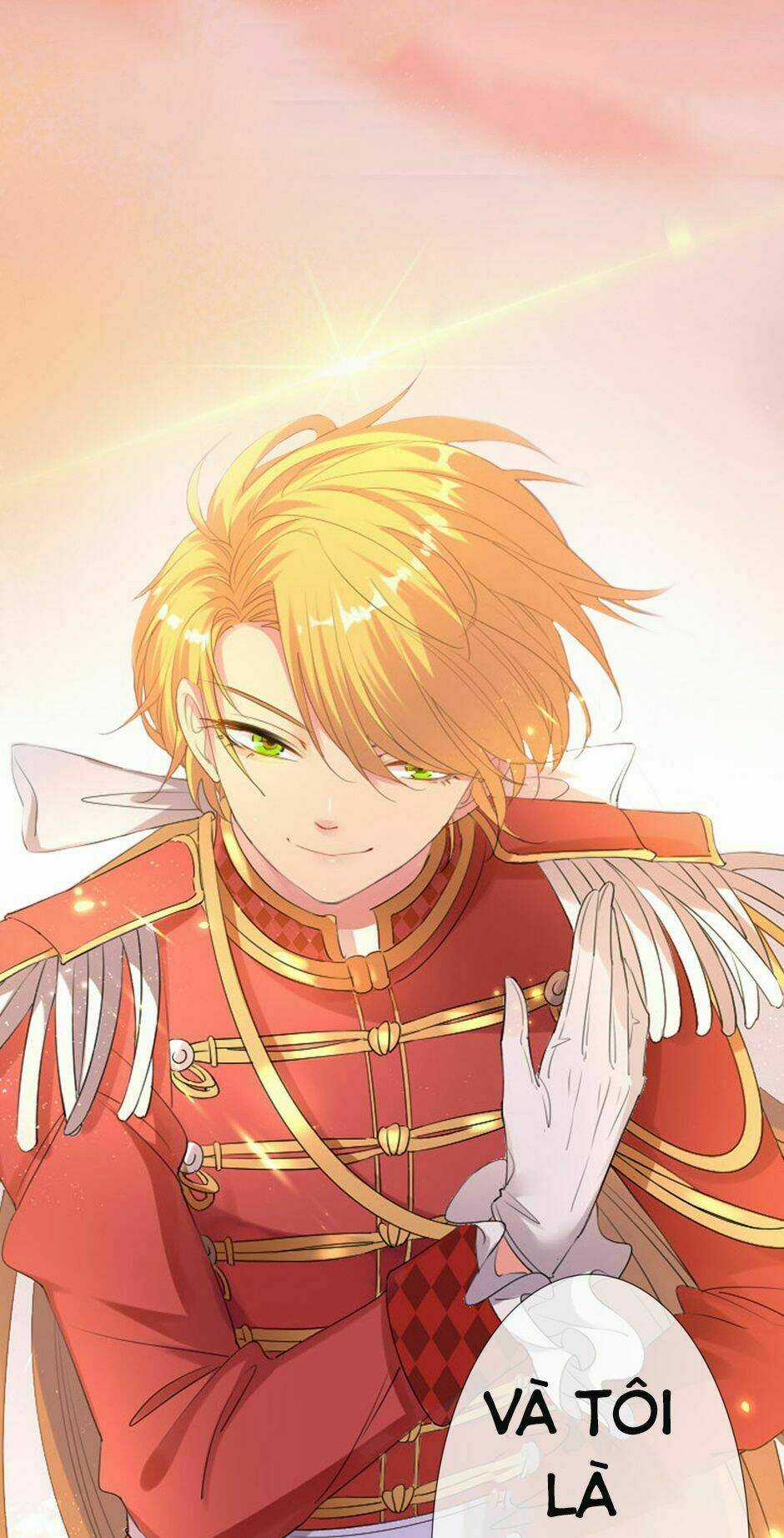 Hiệp Sĩ Của Nữ Hoàng Chapter 16 trang 5