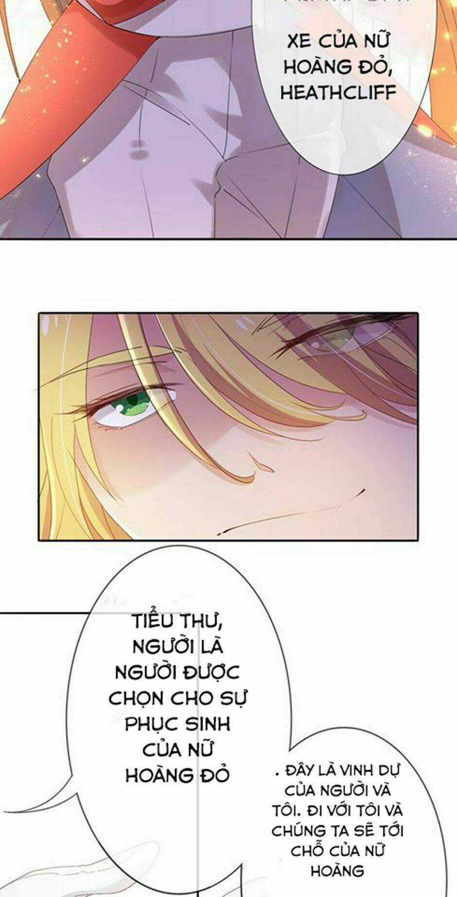 Hiệp Sĩ Của Nữ Hoàng Chapter 16 trang 6