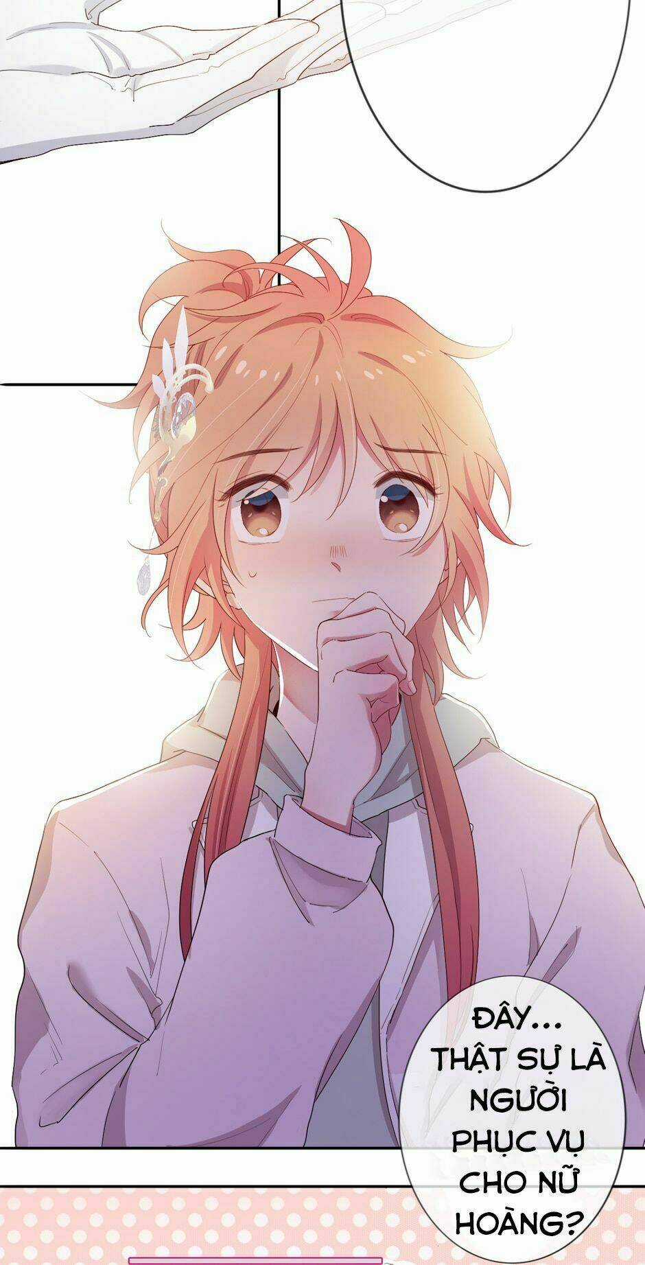 Hiệp Sĩ Của Nữ Hoàng Chapter 16 trang 7