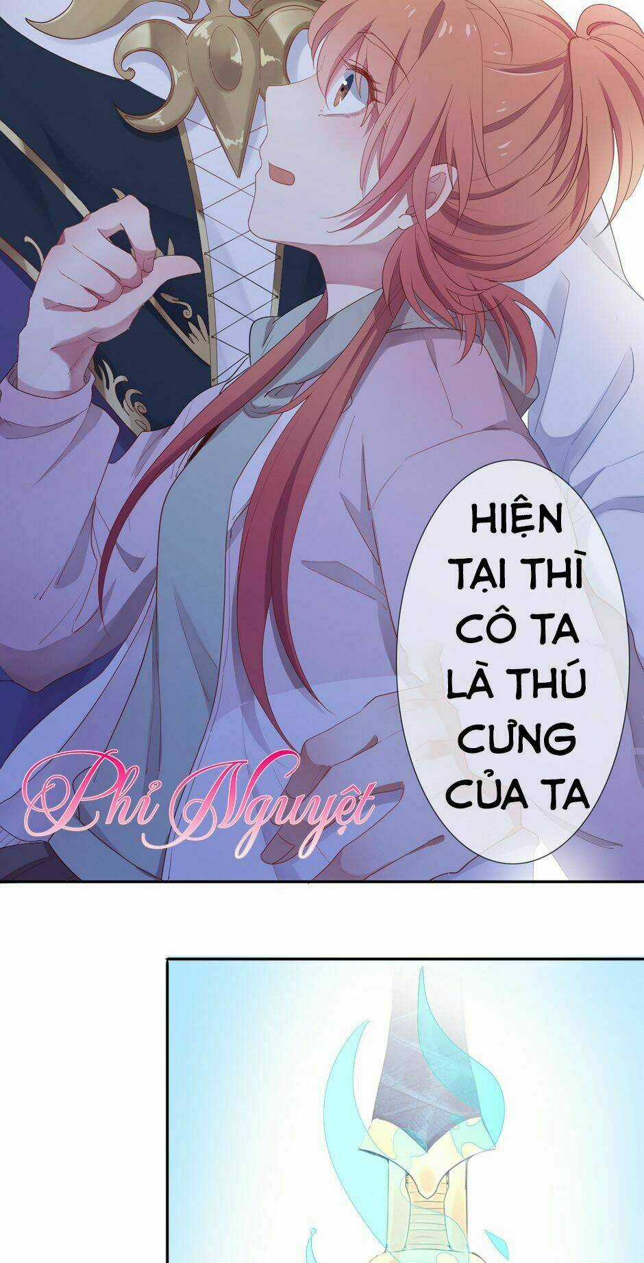 Hiệp Sĩ Của Nữ Hoàng Chapter 18 trang 2