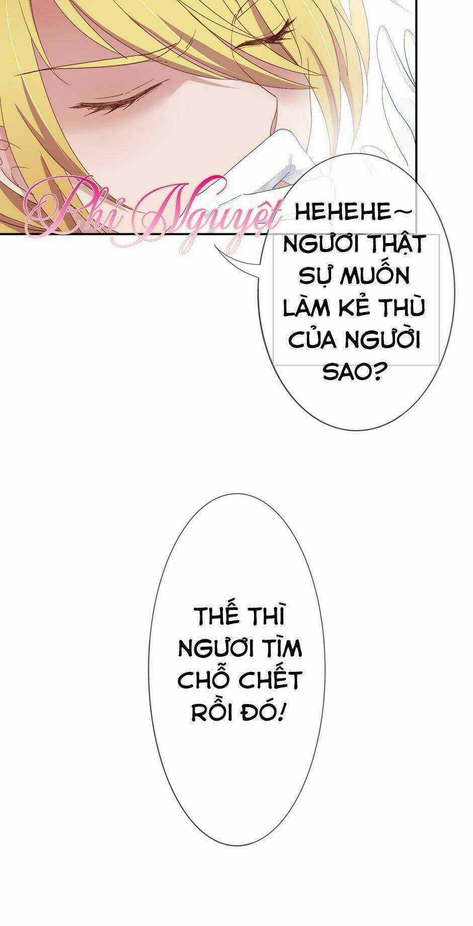 Hiệp Sĩ Của Nữ Hoàng Chapter 18 trang 5