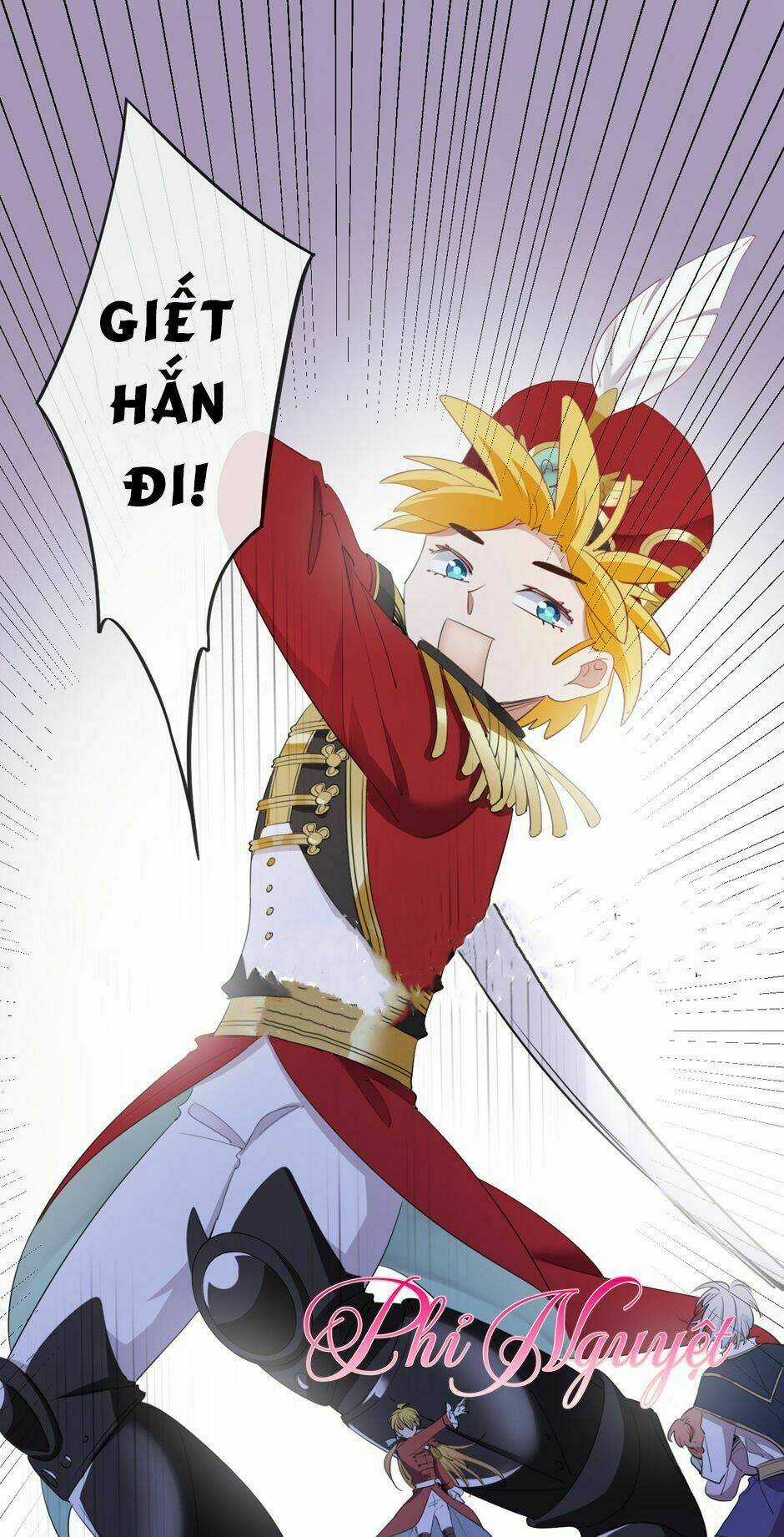 Hiệp Sĩ Của Nữ Hoàng Chapter 18 trang 6