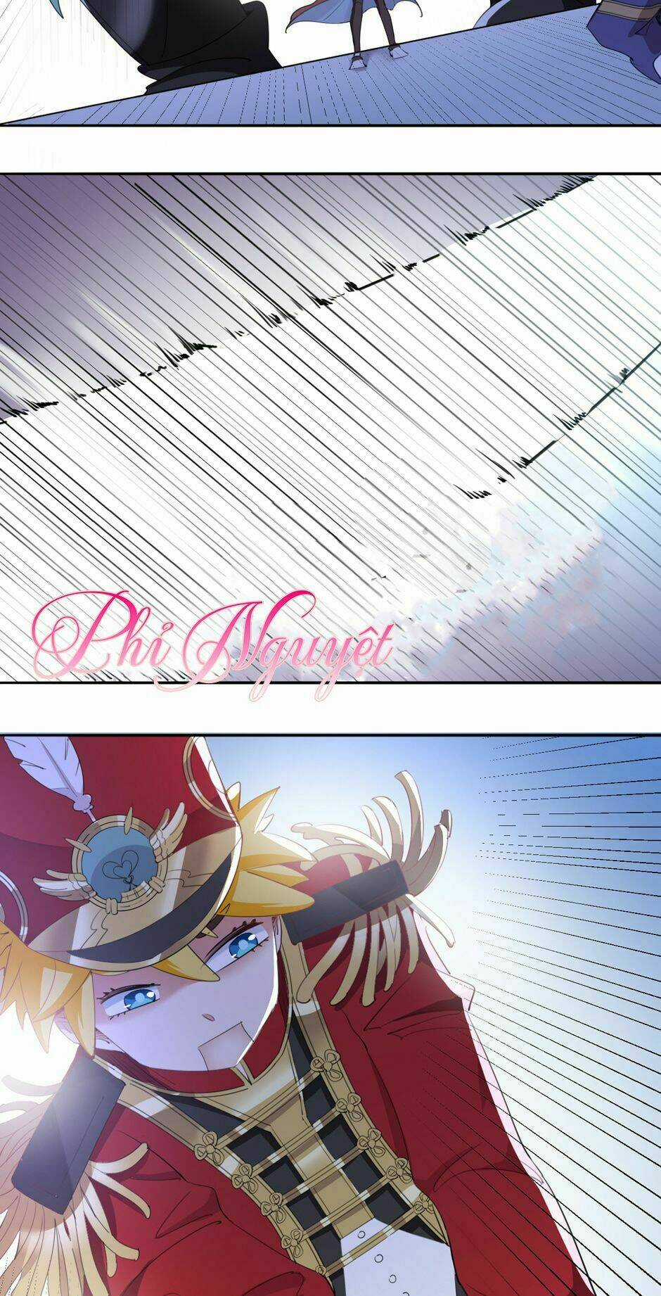 Hiệp Sĩ Của Nữ Hoàng Chapter 18 trang 7