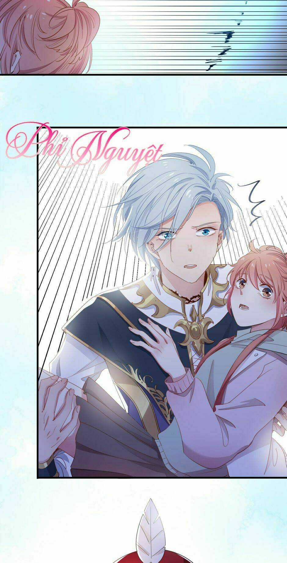 Hiệp Sĩ Của Nữ Hoàng Chapter 19 trang 2