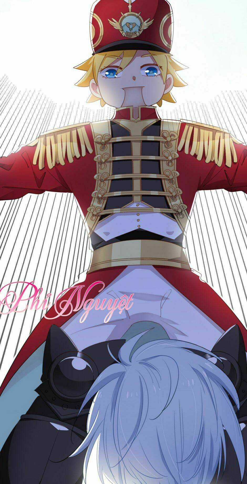 Hiệp Sĩ Của Nữ Hoàng Chapter 19 trang 3