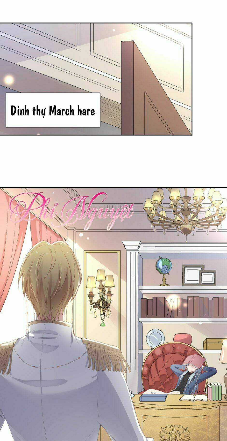 Hiệp Sĩ Của Nữ Hoàng Chapter 19 trang 6