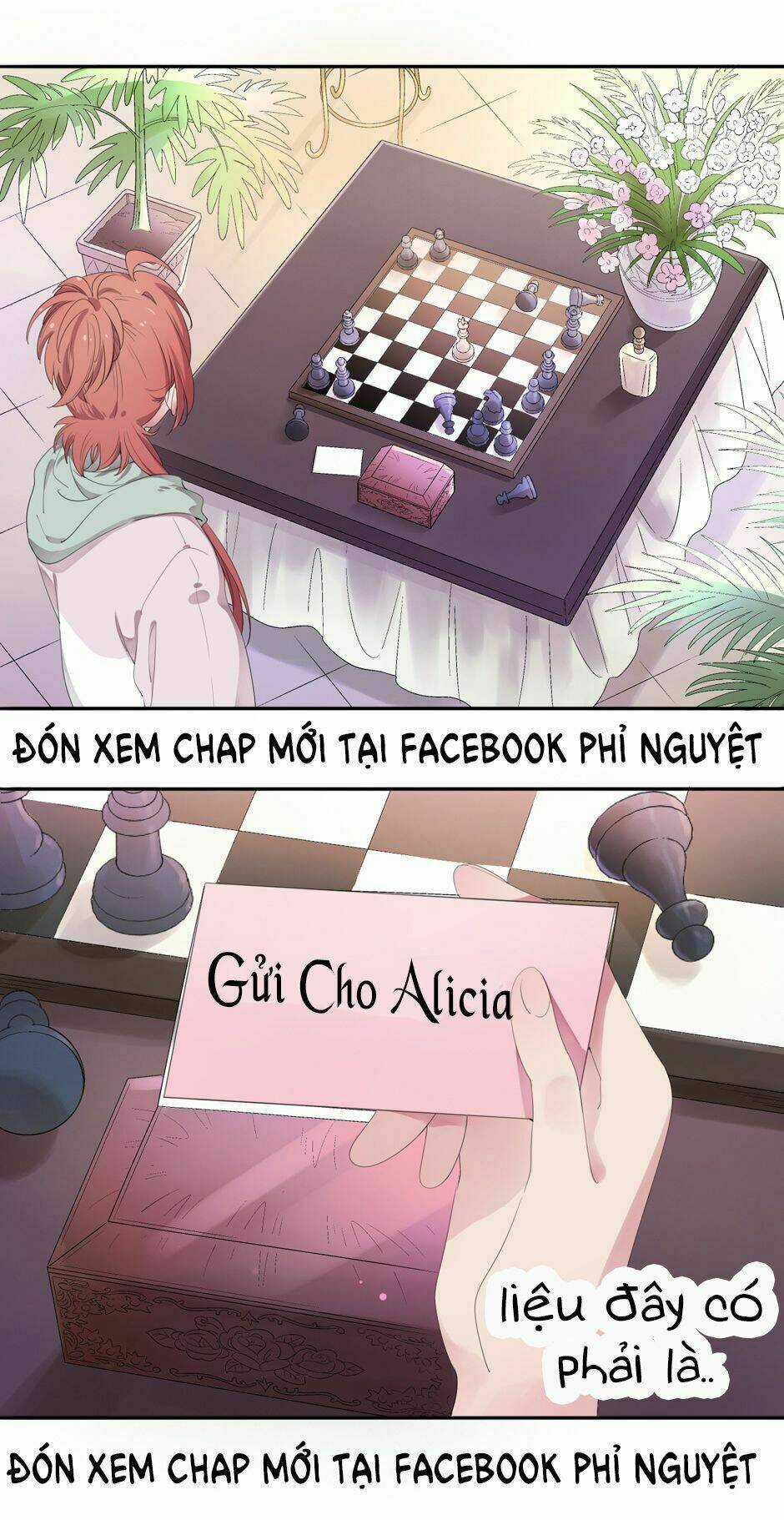 Hiệp Sĩ Của Nữ Hoàng Chapter 2 trang 2