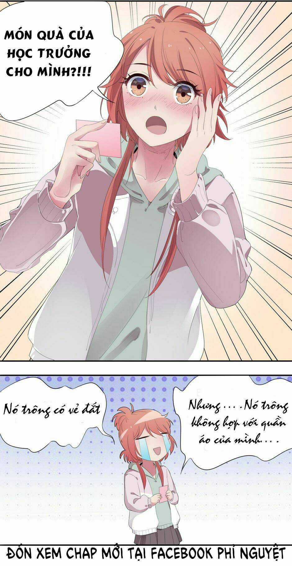 Hiệp Sĩ Của Nữ Hoàng Chapter 2 trang 3