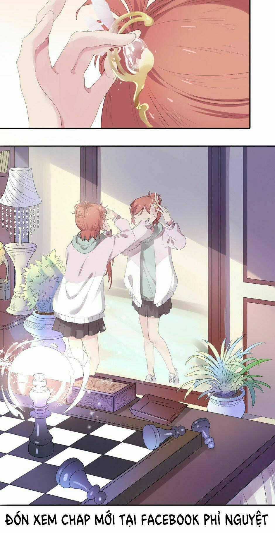 Hiệp Sĩ Của Nữ Hoàng Chapter 2 trang 5