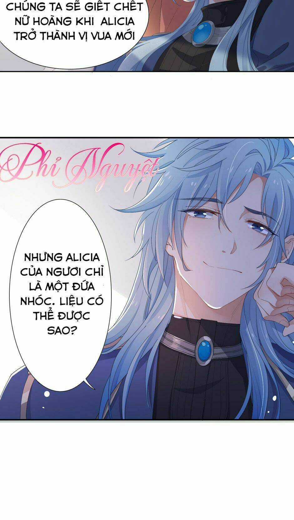 Hiệp Sĩ Của Nữ Hoàng Chapter 20 trang 3