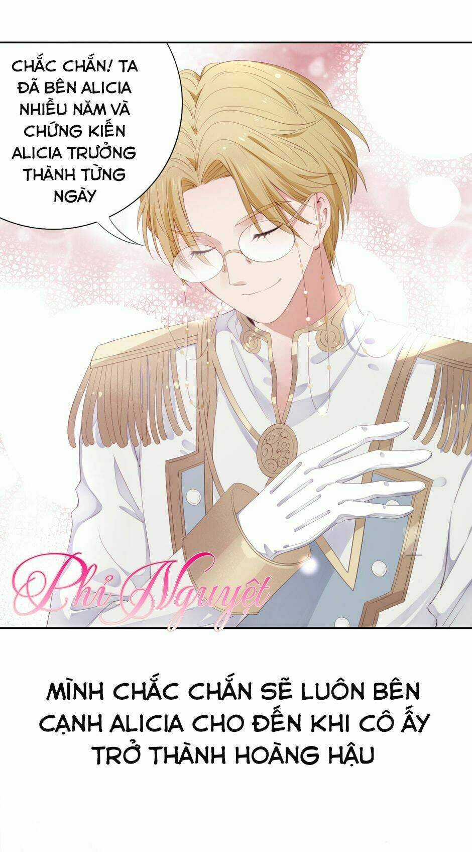 Hiệp Sĩ Của Nữ Hoàng Chapter 20 trang 4