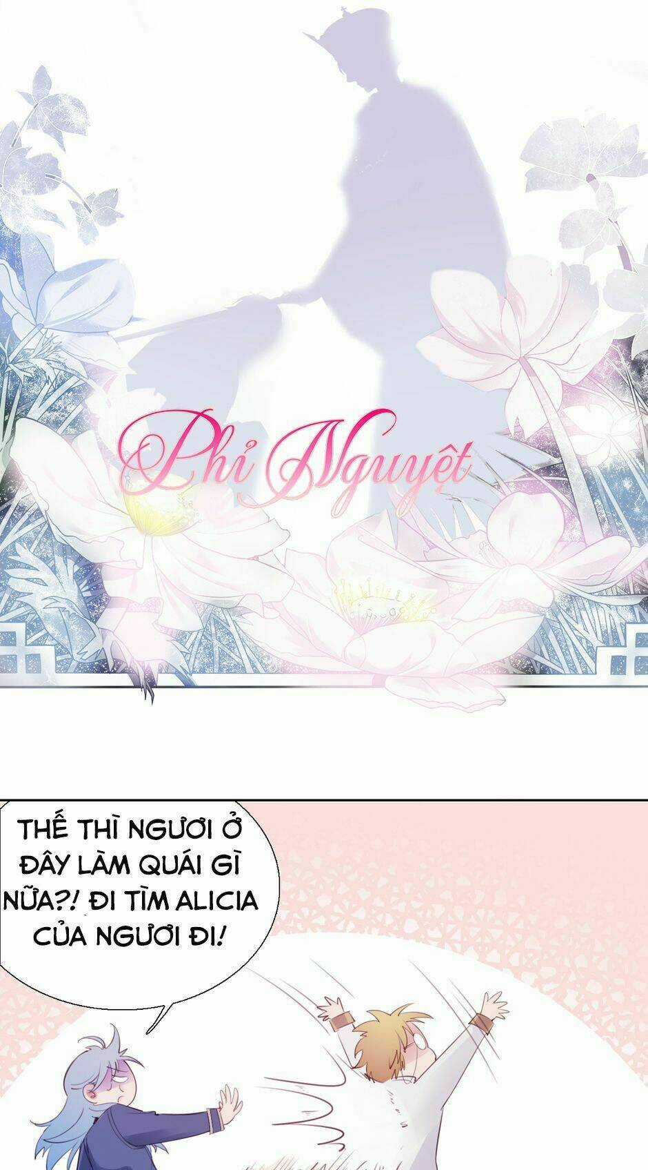 Hiệp Sĩ Của Nữ Hoàng Chapter 20 trang 5