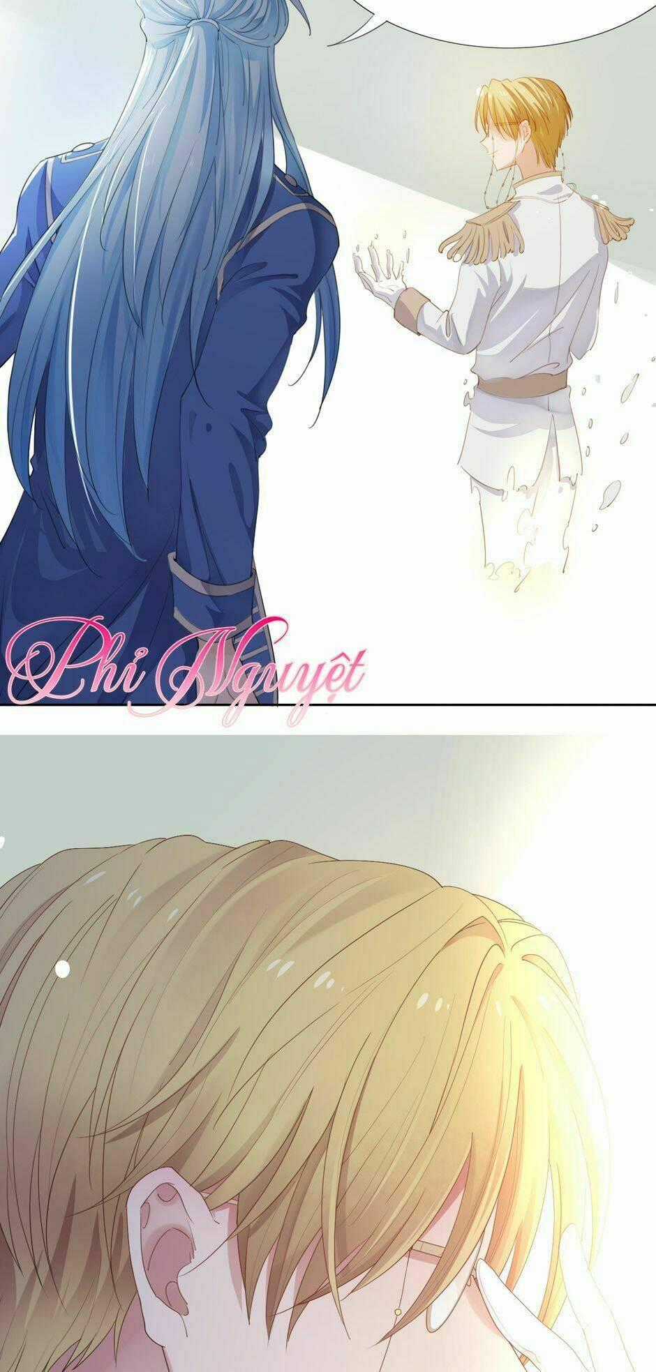 Hiệp Sĩ Của Nữ Hoàng Chapter 20 trang 8