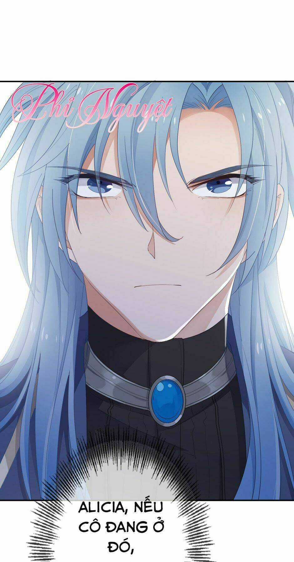 Hiệp Sĩ Của Nữ Hoàng Chapter 21 trang 3