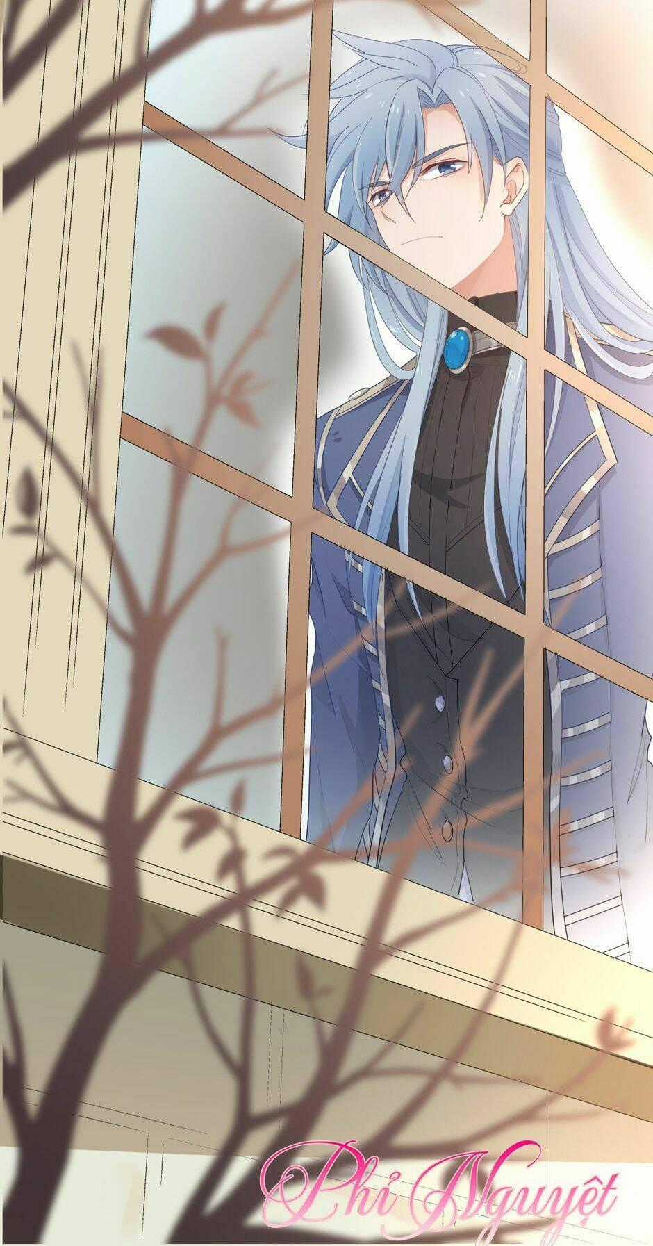 Hiệp Sĩ Của Nữ Hoàng Chapter 21 trang 4