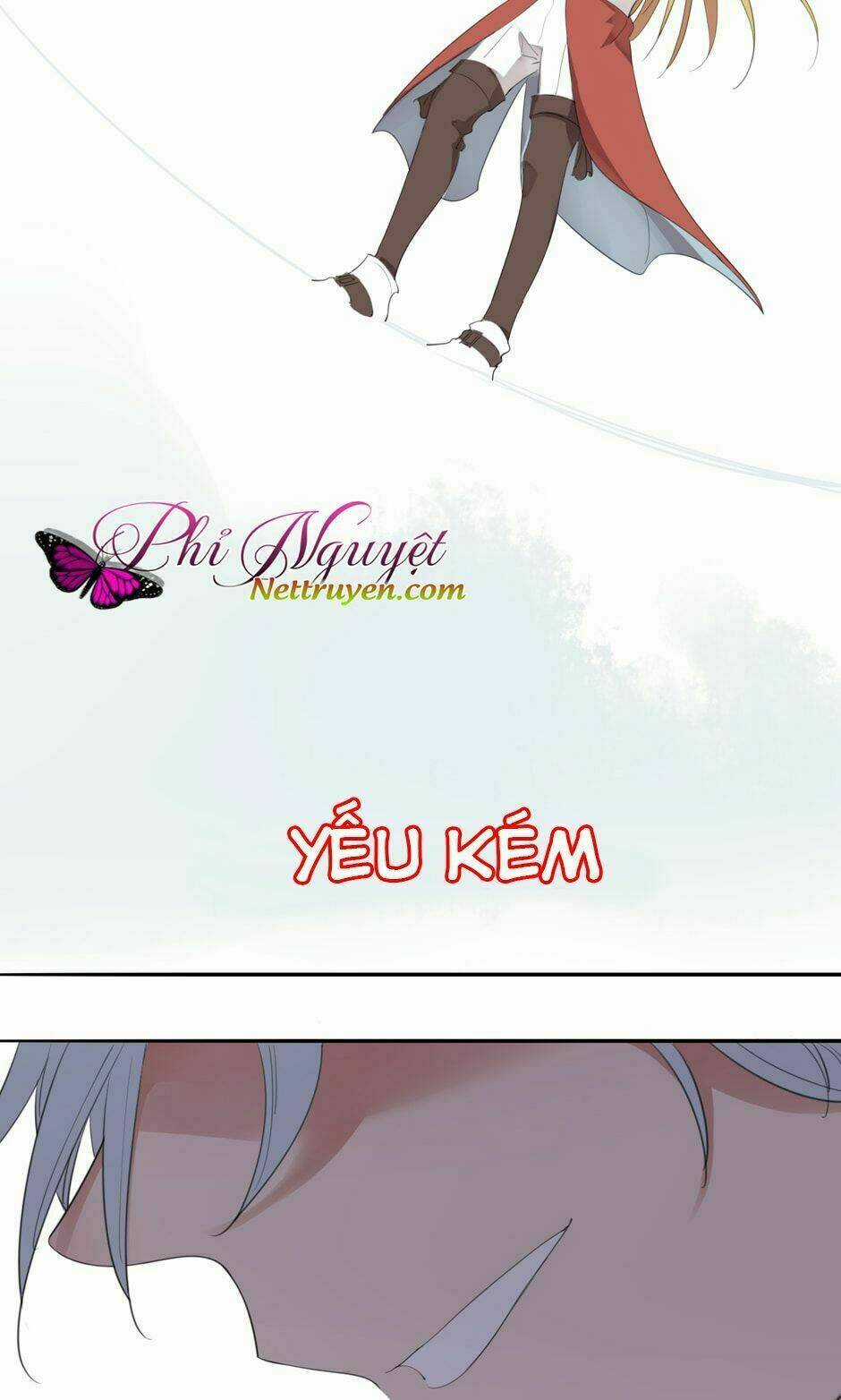 Hiệp Sĩ Của Nữ Hoàng Chapter 22 trang 10