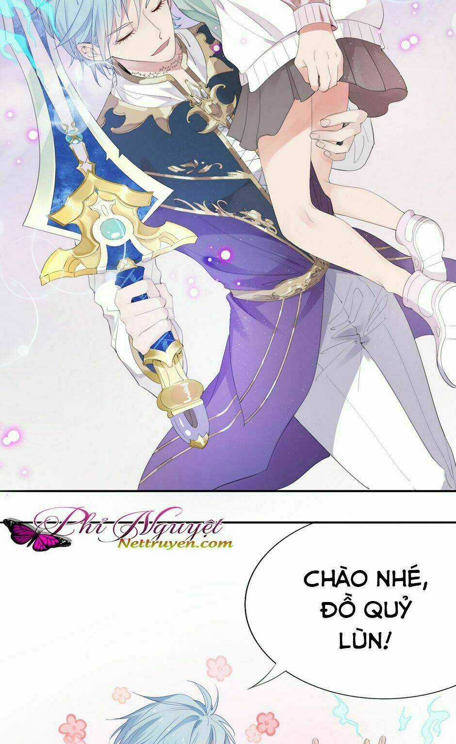 Hiệp Sĩ Của Nữ Hoàng Chapter 22 trang 13