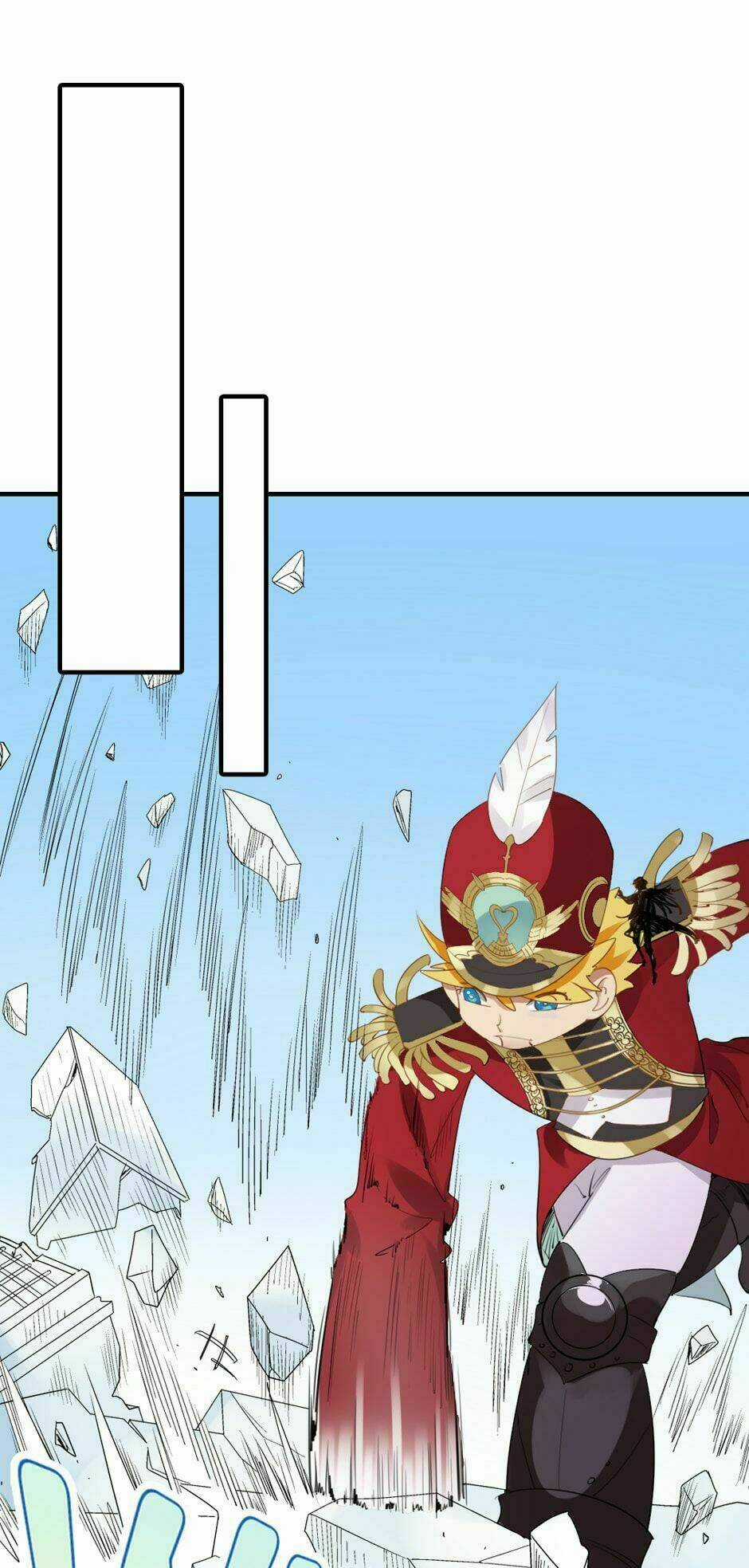 Hiệp Sĩ Của Nữ Hoàng Chapter 22 trang 16